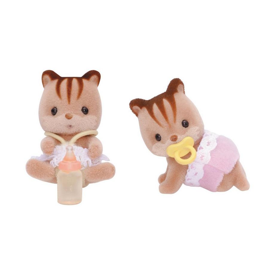 Sylvanian Families  Les bébés jumeaux, assortiment aléatoire 