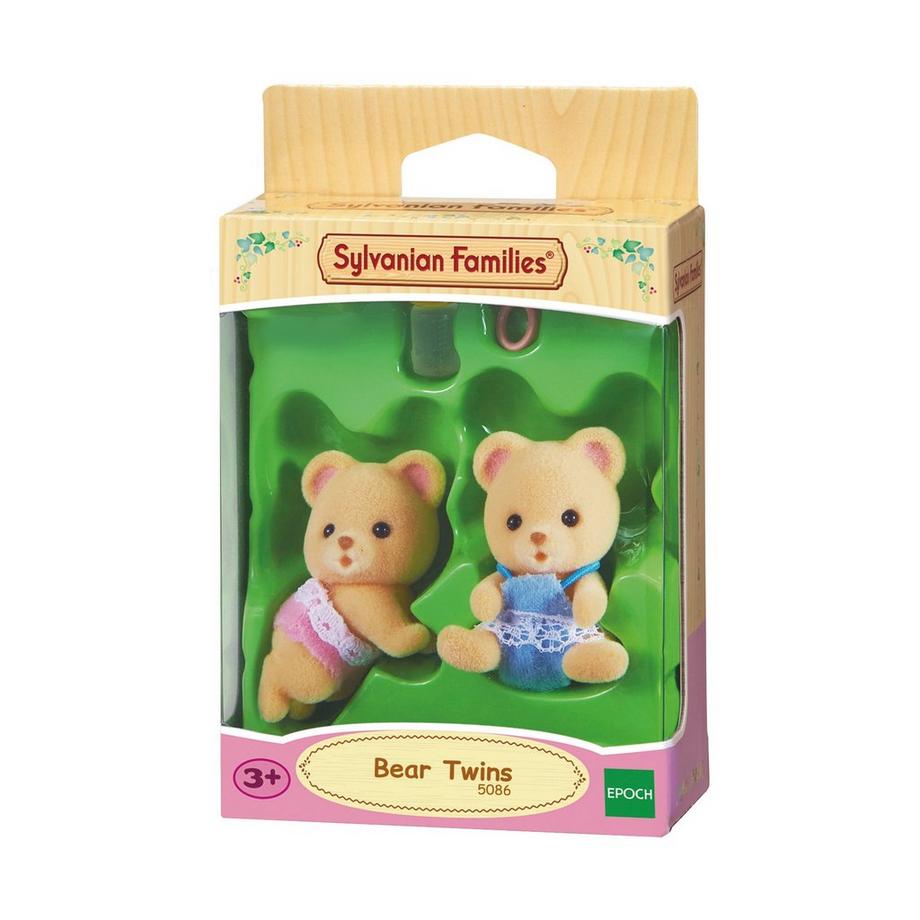 Sylvanian Families  Les bébés jumeaux, assortiment aléatoire 