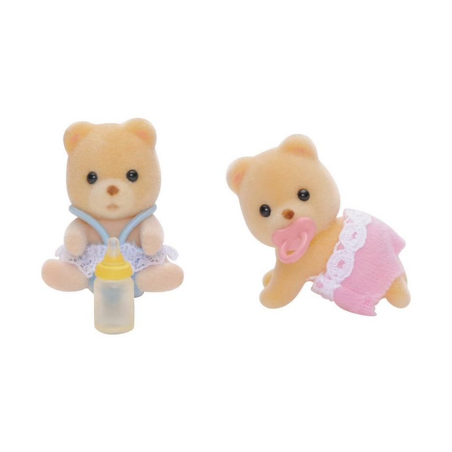 Sylvanian Families  Les bébés jumeaux, assortiment aléatoire 