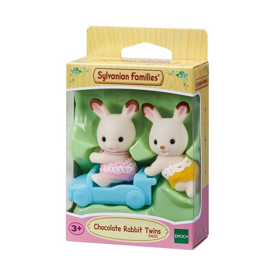 Sylvanian Families  Les bébés jumeaux, assortiment aléatoire 