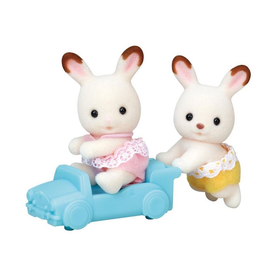 Sylvanian Families  Les bébés jumeaux, assortiment aléatoire 
