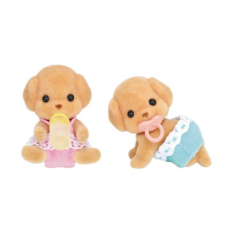 Sylvanian Families  Les bébés jumeaux, assortiment aléatoire 