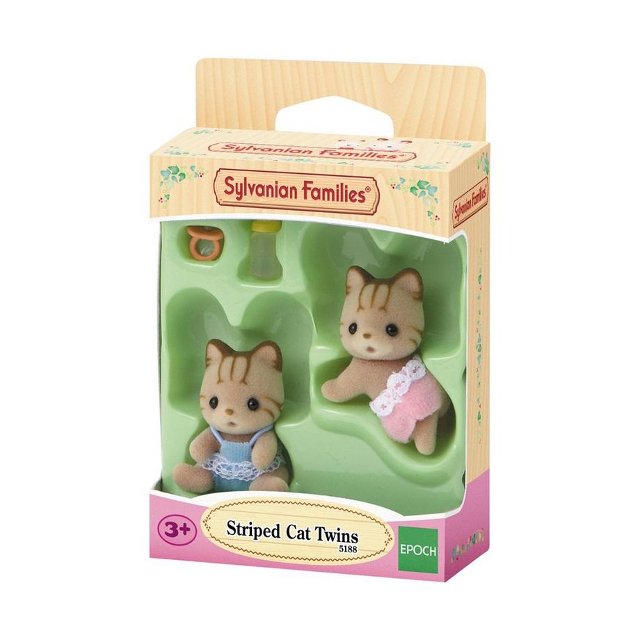Sylvanian Families  Les bébés jumeaux, assortiment aléatoire 