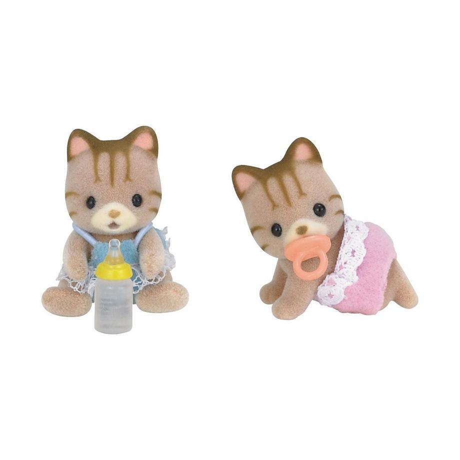 Sylvanian Families  Les bébés jumeaux, assortiment aléatoire 