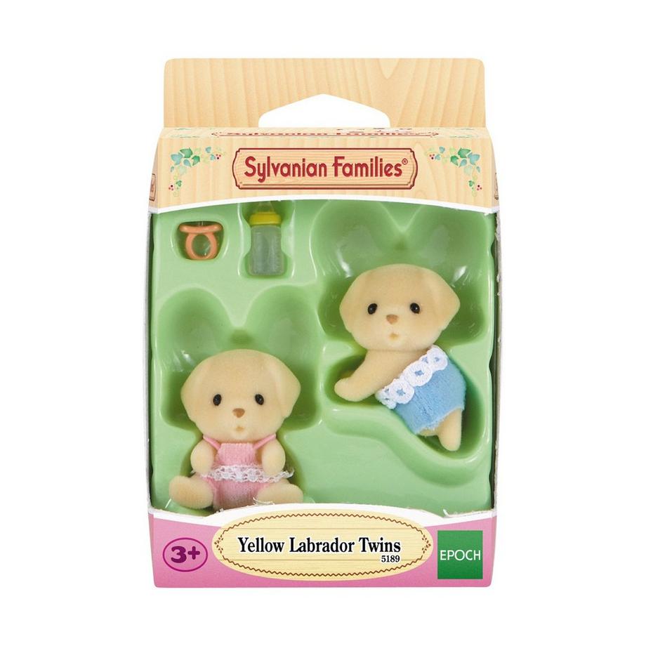 Sylvanian Families  Les bébés jumeaux, assortiment aléatoire 