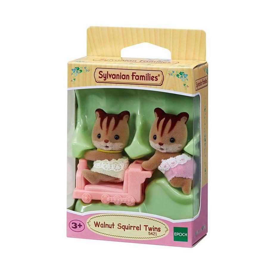 Sylvanian Families  Les bébés jumeaux, assortiment aléatoire 