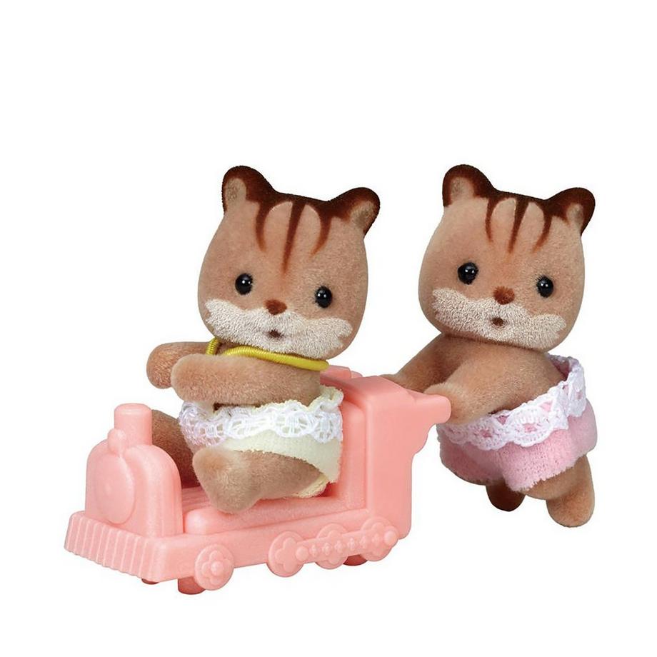 Sylvanian Families  Les bébés jumeaux, assortiment aléatoire 