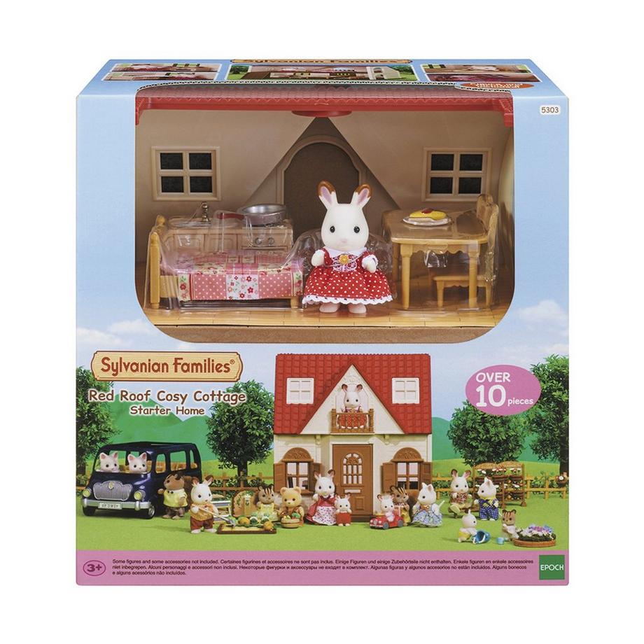 Sylvanian Families  Starter Haus 
