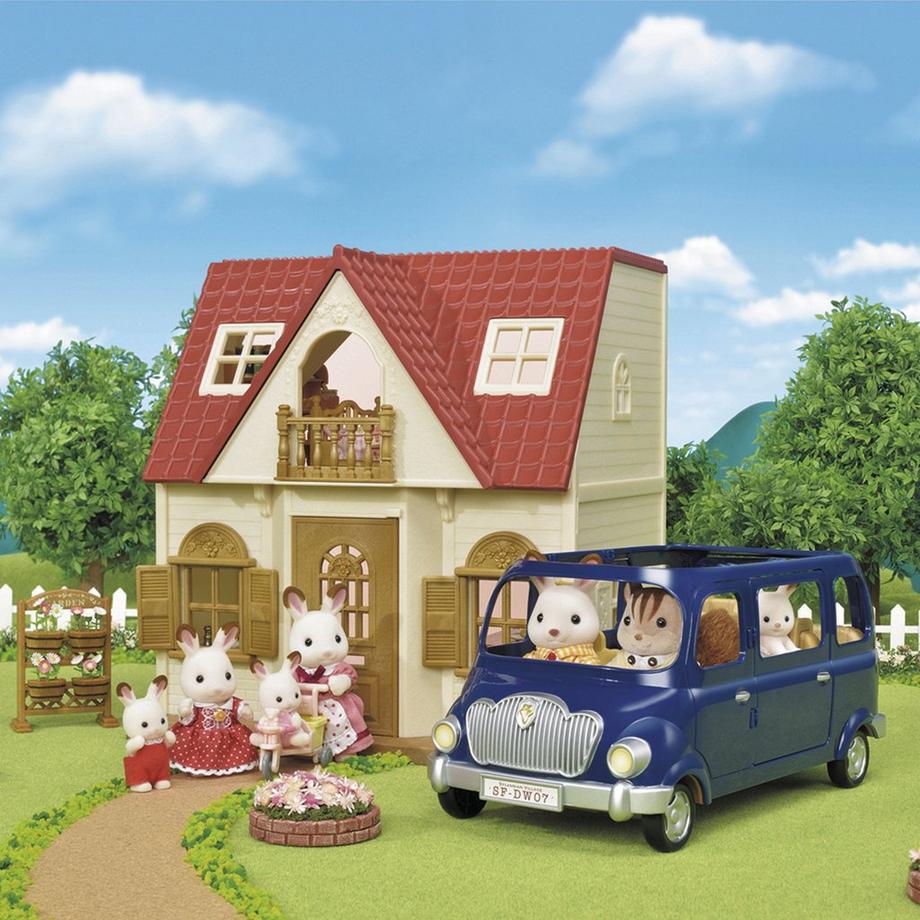 Sylvanian Families  Starter Haus 
