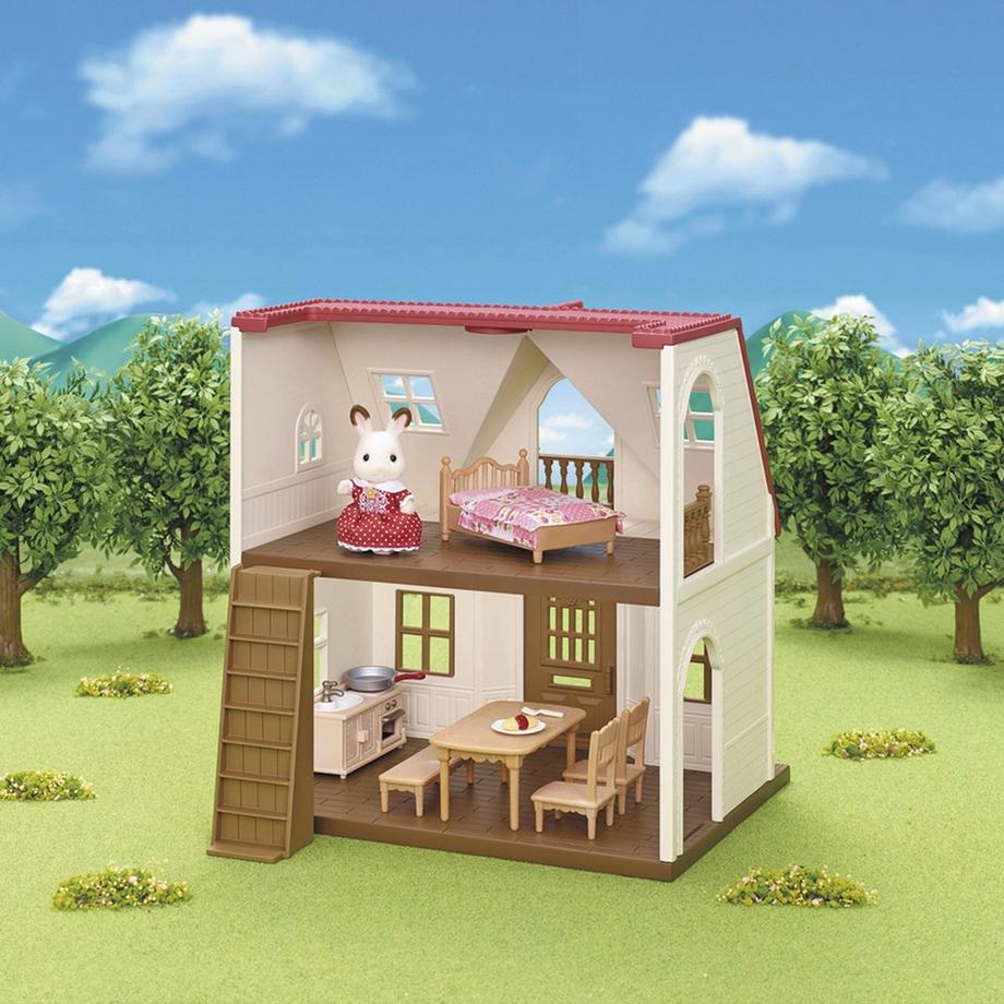 Sylvanian Families  Starter Haus 