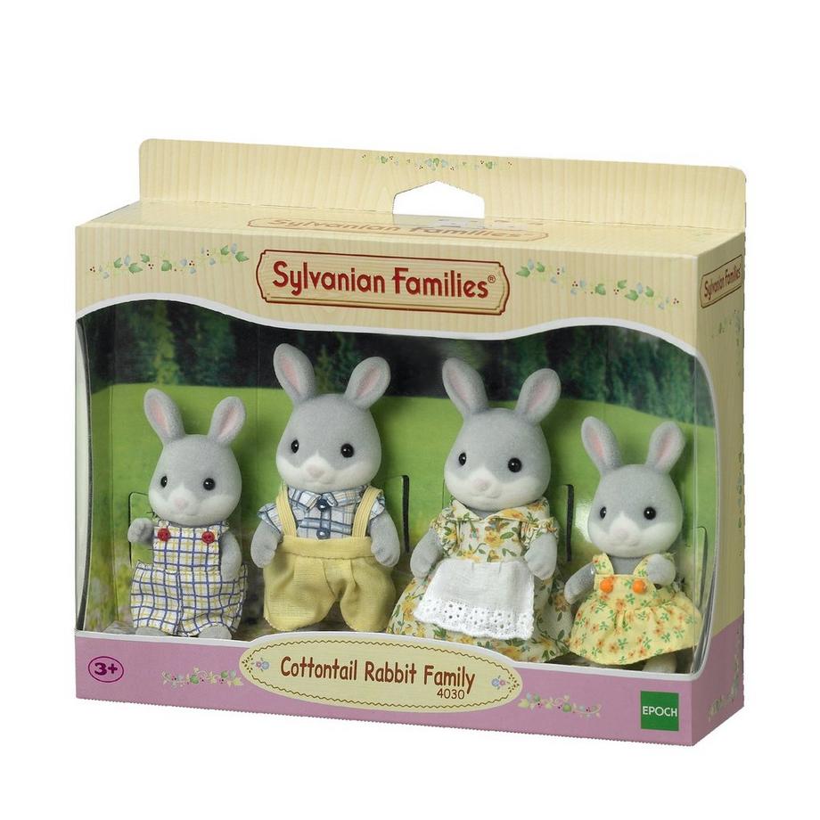Sylvanian Families  Les familles Set 1 