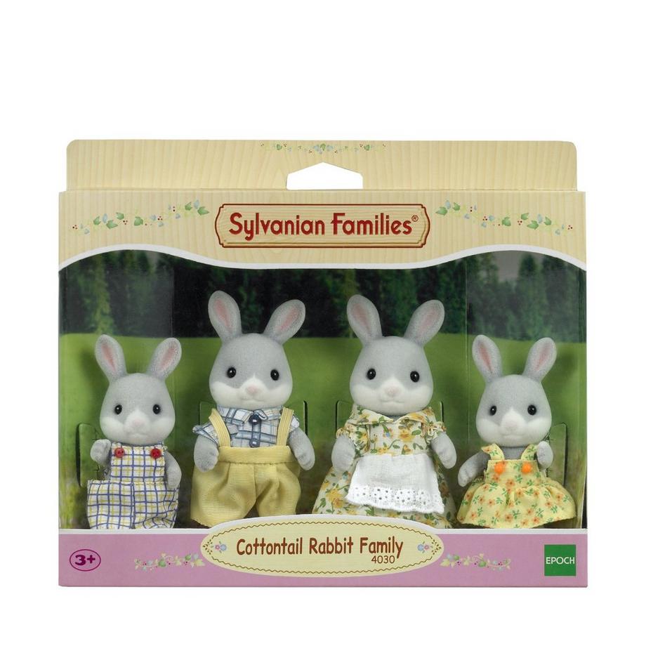 Sylvanian Families  Les familles Set 1 