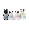 Sylvanian Families  Les familles Set 1 