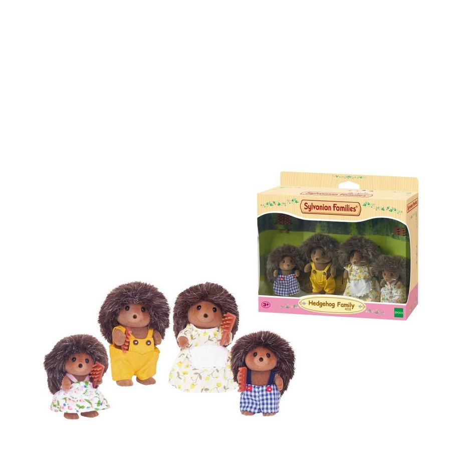Sylvanian Families  Les familles Set 2 