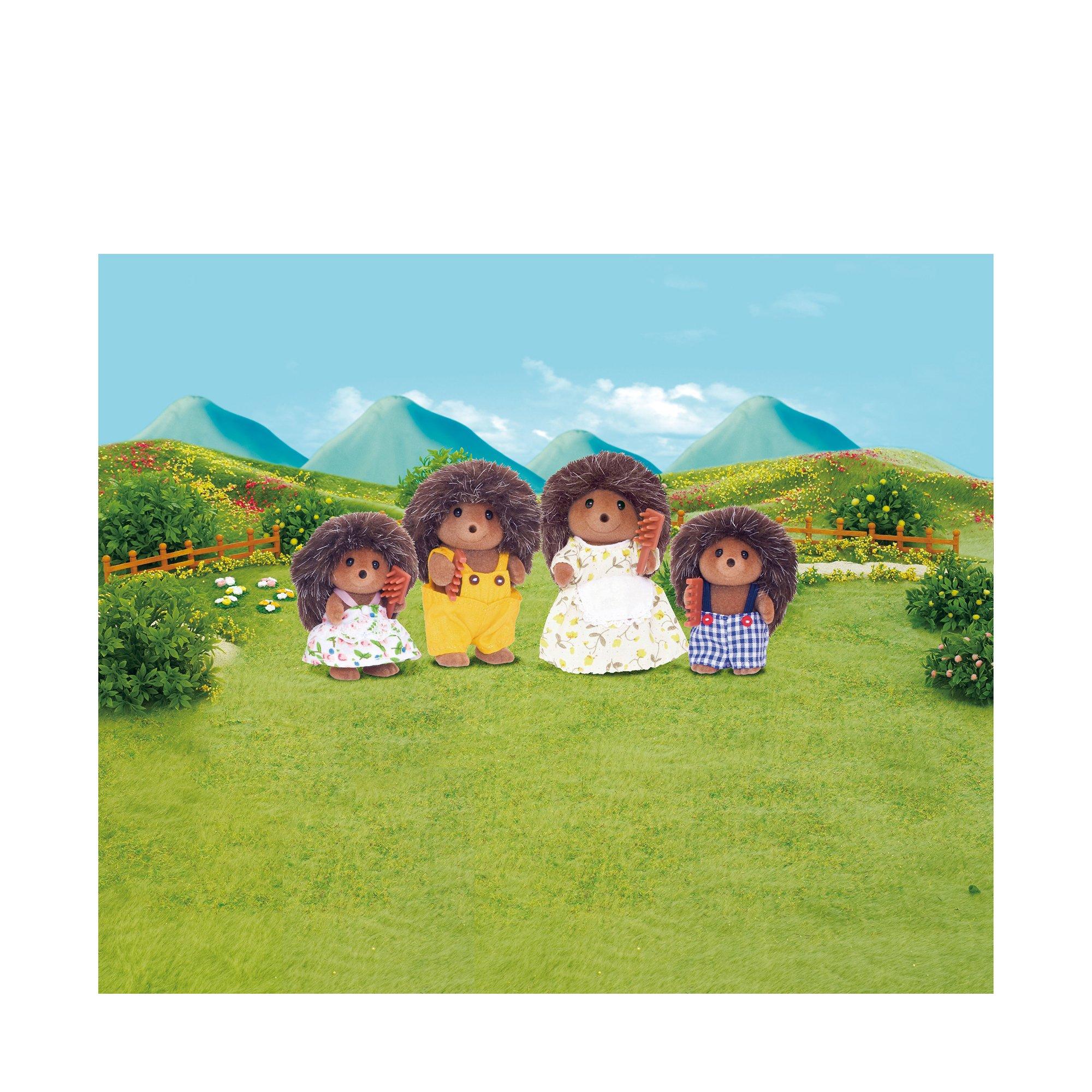 Sylvanian Families  Set familiare 2 