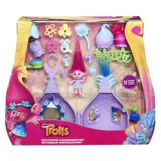 Trolls  Poppys Salone di parrucchiere 