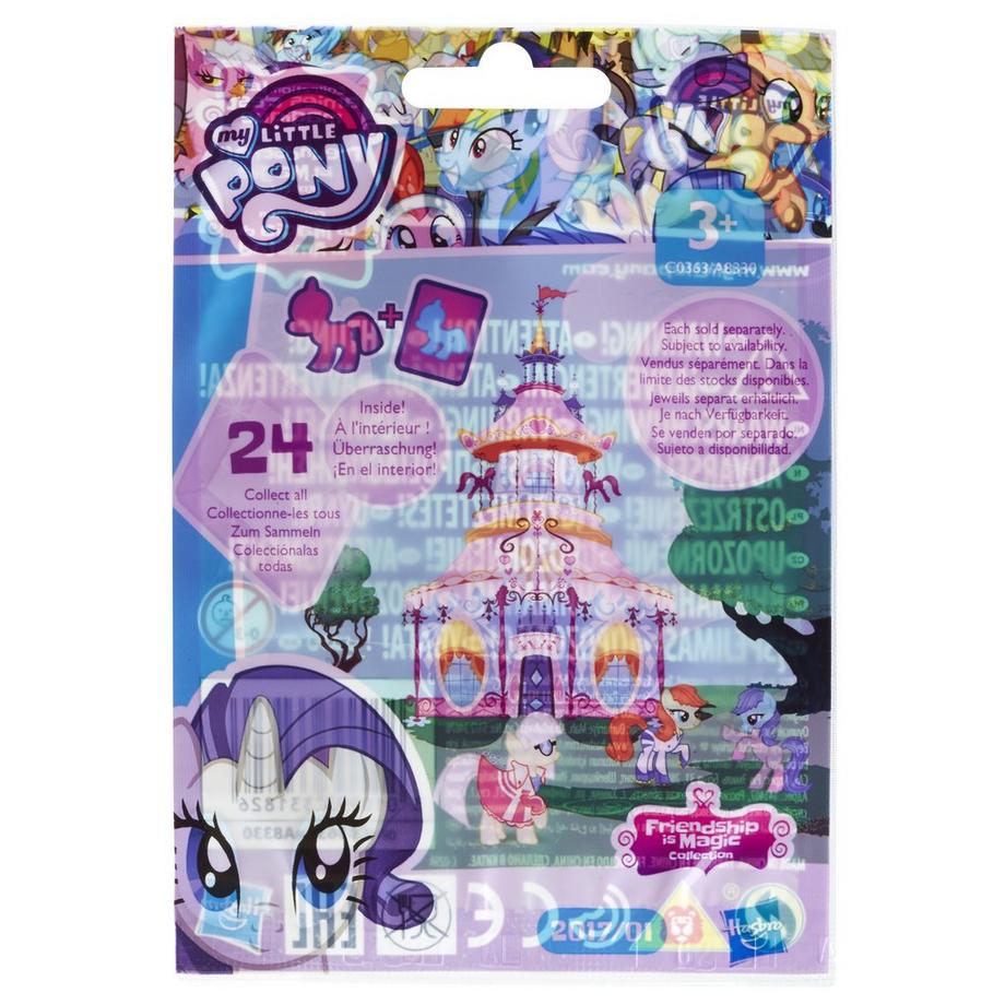 My Little Pony  Überraschungspony, Überraschungstüte 