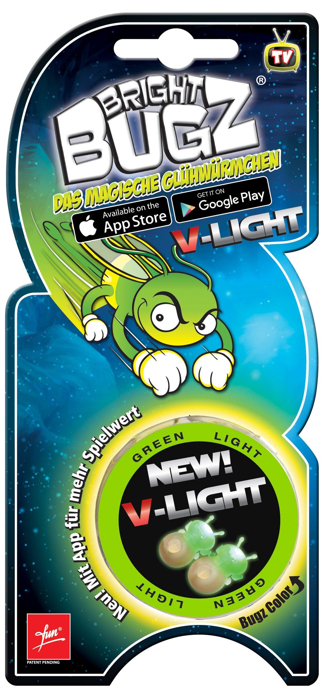 Fun Promotion  Bright Bugz Vlight, Zufallsauswahl 