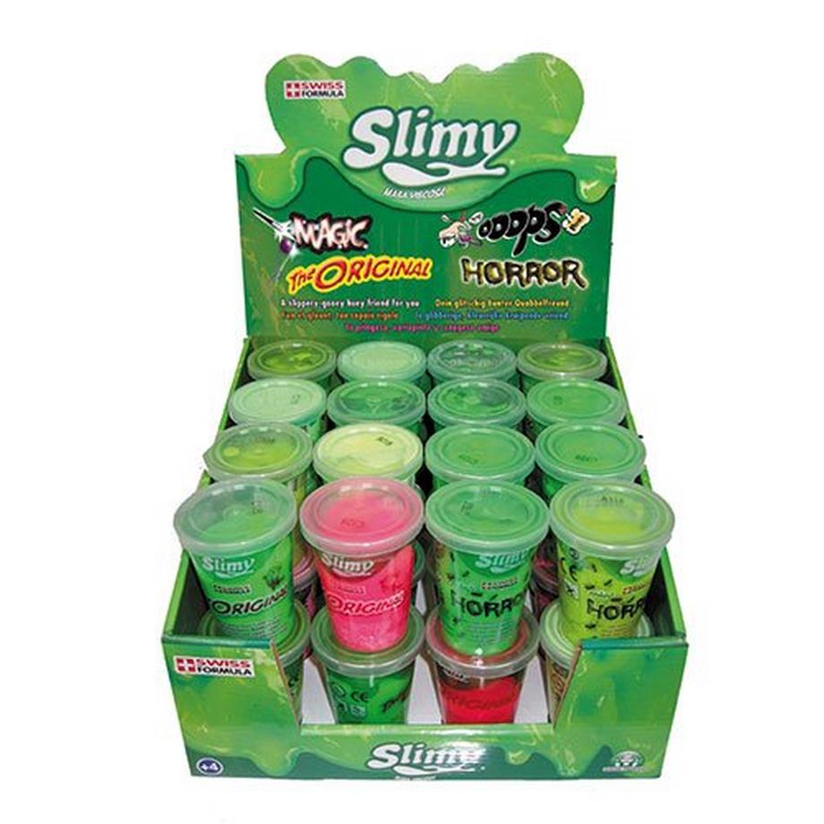 1 Original Mini mucosité, assortiment aléatoire