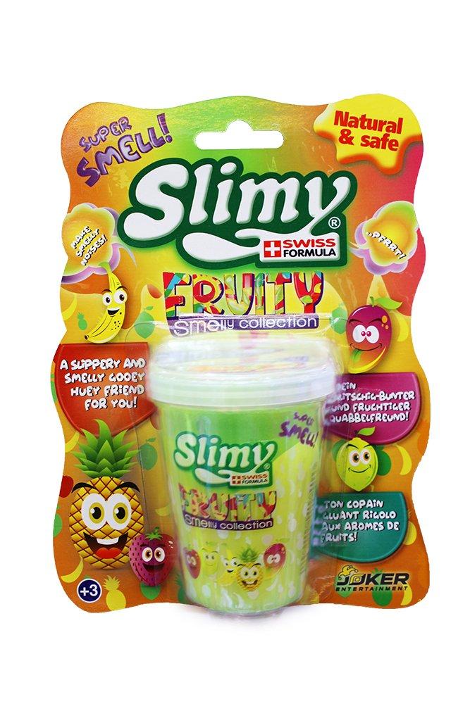 Image of SLIMY Fruity Smelly Blister Schleim, Zufallsauswahl
