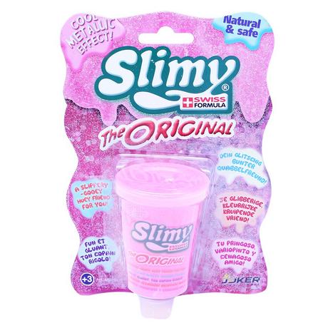 JOKER  Original Metallic Blister muco, modelli assortiti 