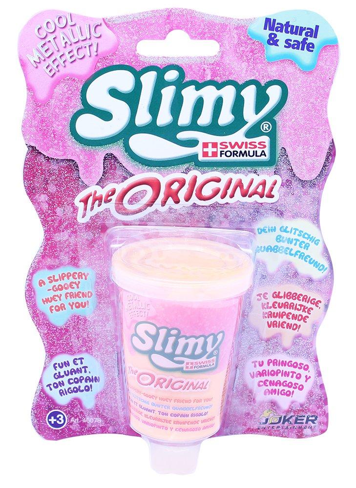 JOKER  Original Metallic Blister Schleim, Zufallsauswahl 