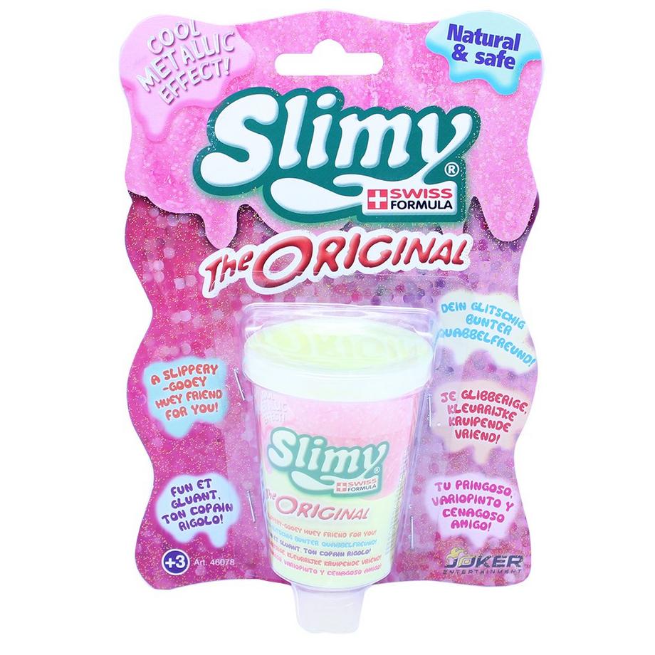 JOKER  Original Metallic Blister muco, modelli assortiti 