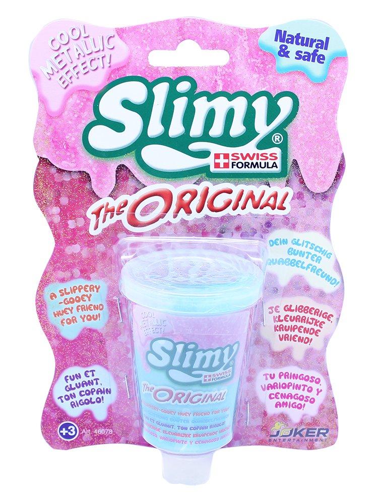 JOKER  Original Metallic Blister Schleim, Zufallsauswahl 