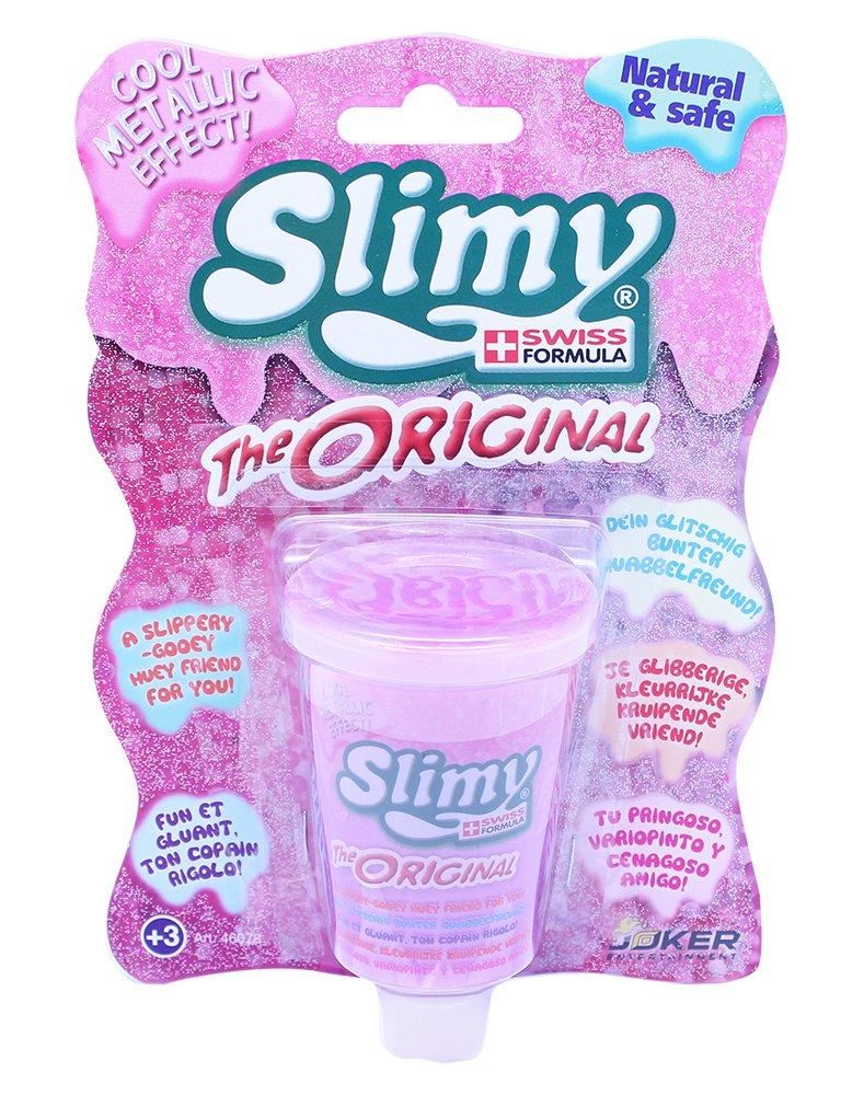 JOKER  Original Metallic Blister muco, modelli assortiti 