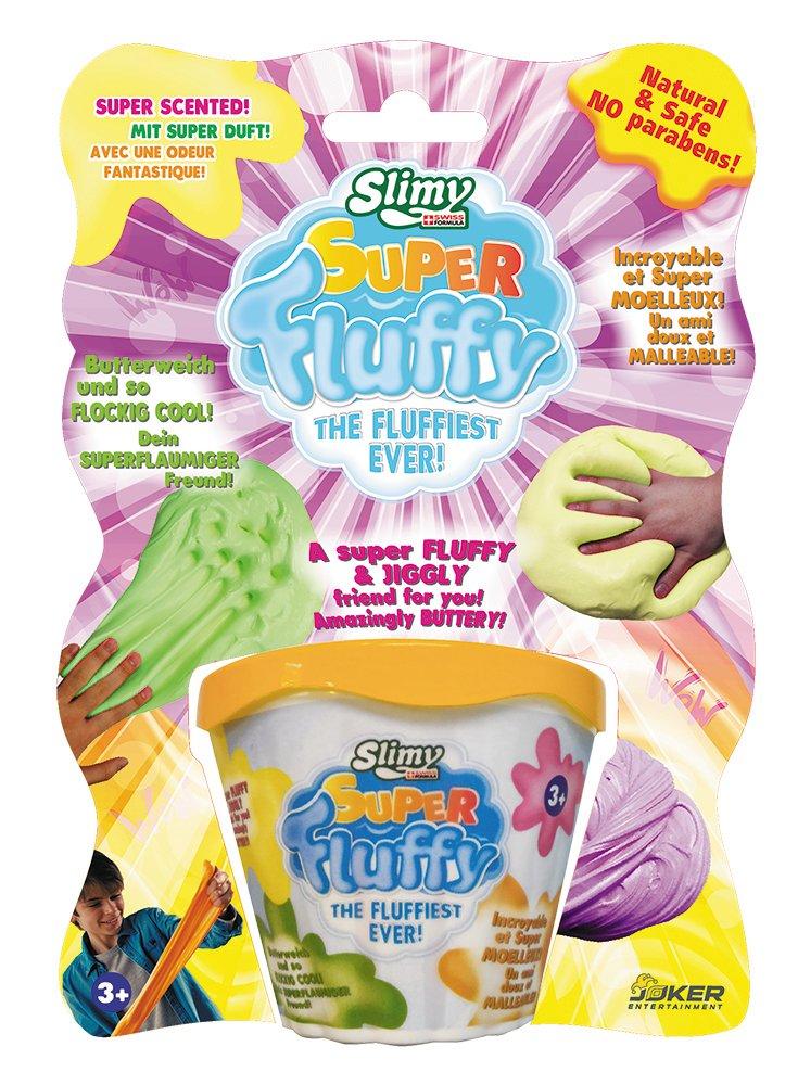 JOKER  Super Fluffy Blister Schleim, Zufallsauswahl 