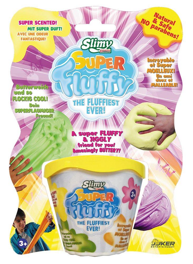 JOKER  Super Fluffy Blister Schleim, Zufallsauswahl 