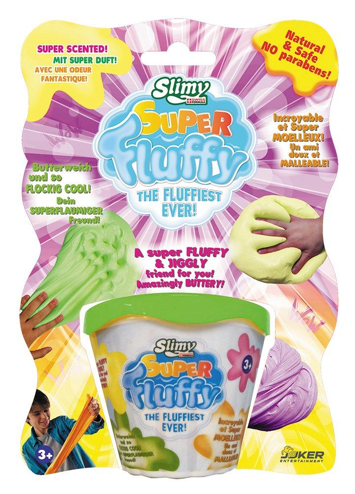 JOKER  Super Fluffy Blister Schleim, Zufallsauswahl 