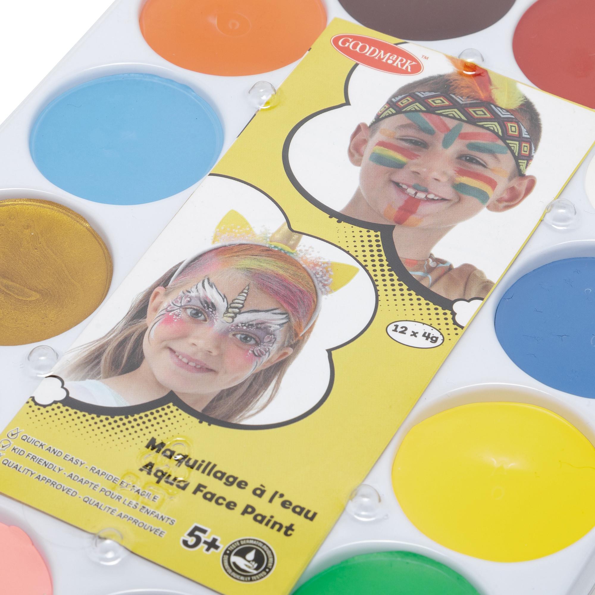 Goodmark  Aqua make up 