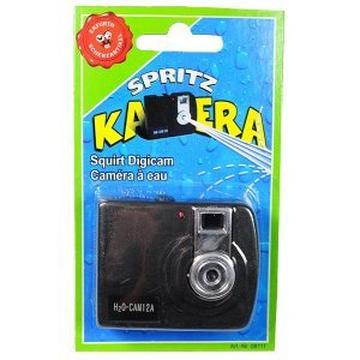 Caméra à eau