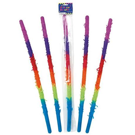 amscan  Schlagstock für Piñata, 50 cm 