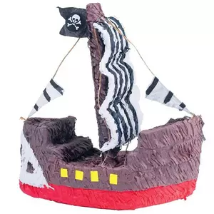 Piñata nave pirati