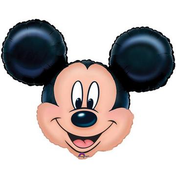 Folienballon Mickey Mouse 69x53 cm