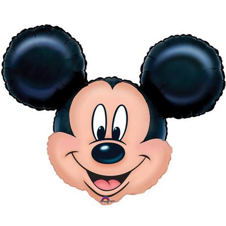 amscan  Palloncino laminato Mickey Mouse 69x53 cm 