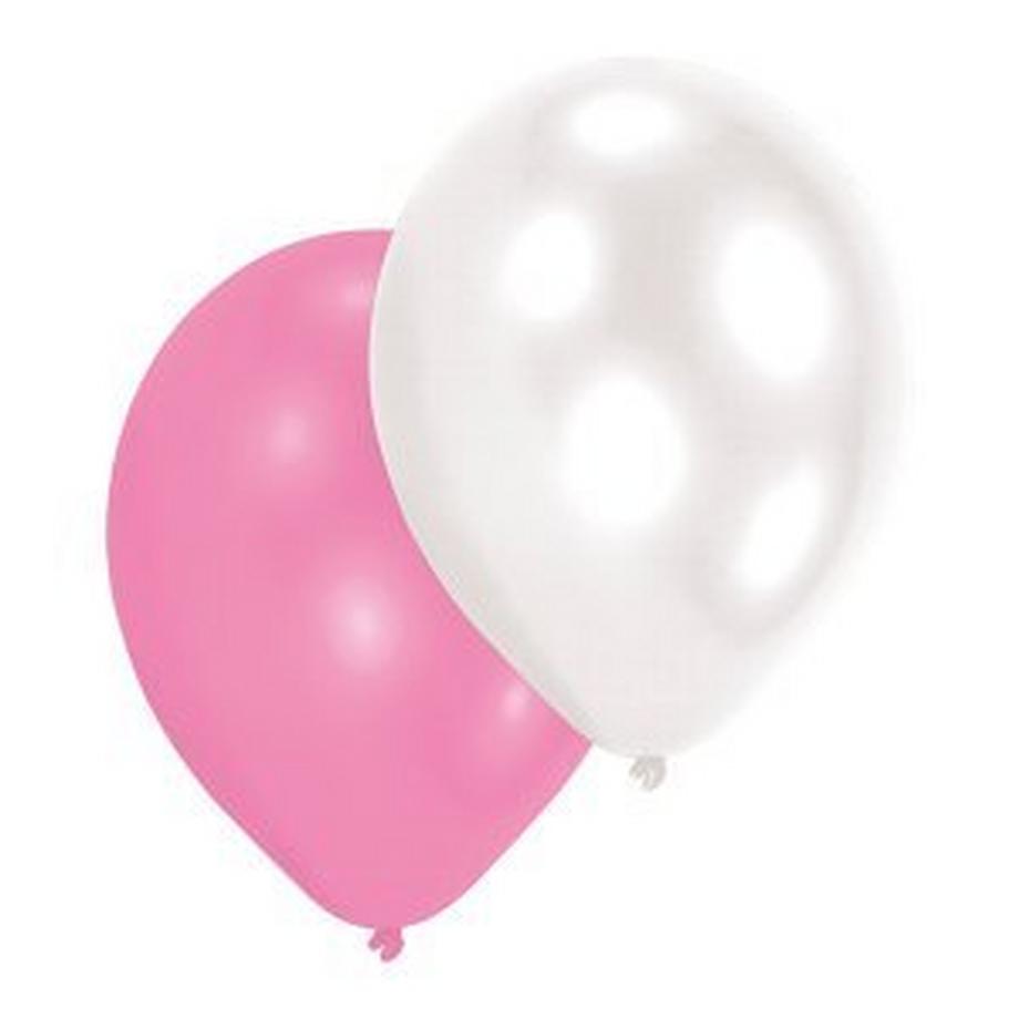 amscan  Palloncini, 10 pezzi 