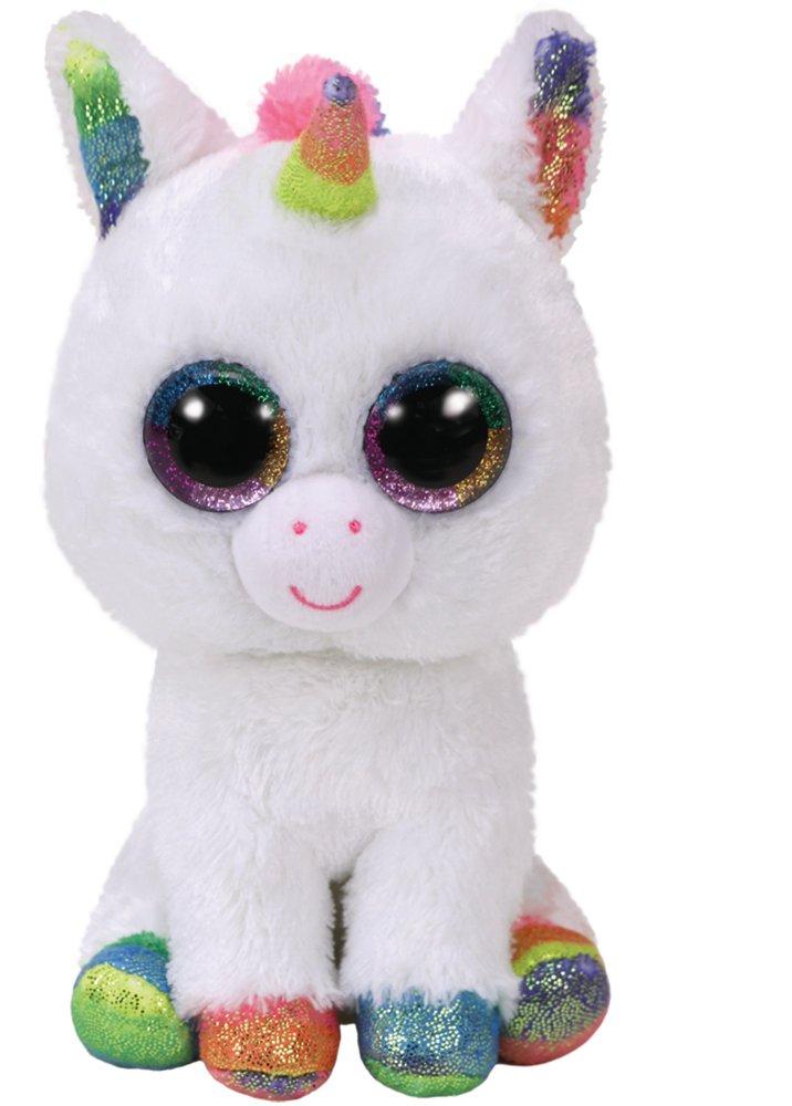 ty  Pixy, unicorno peluche 