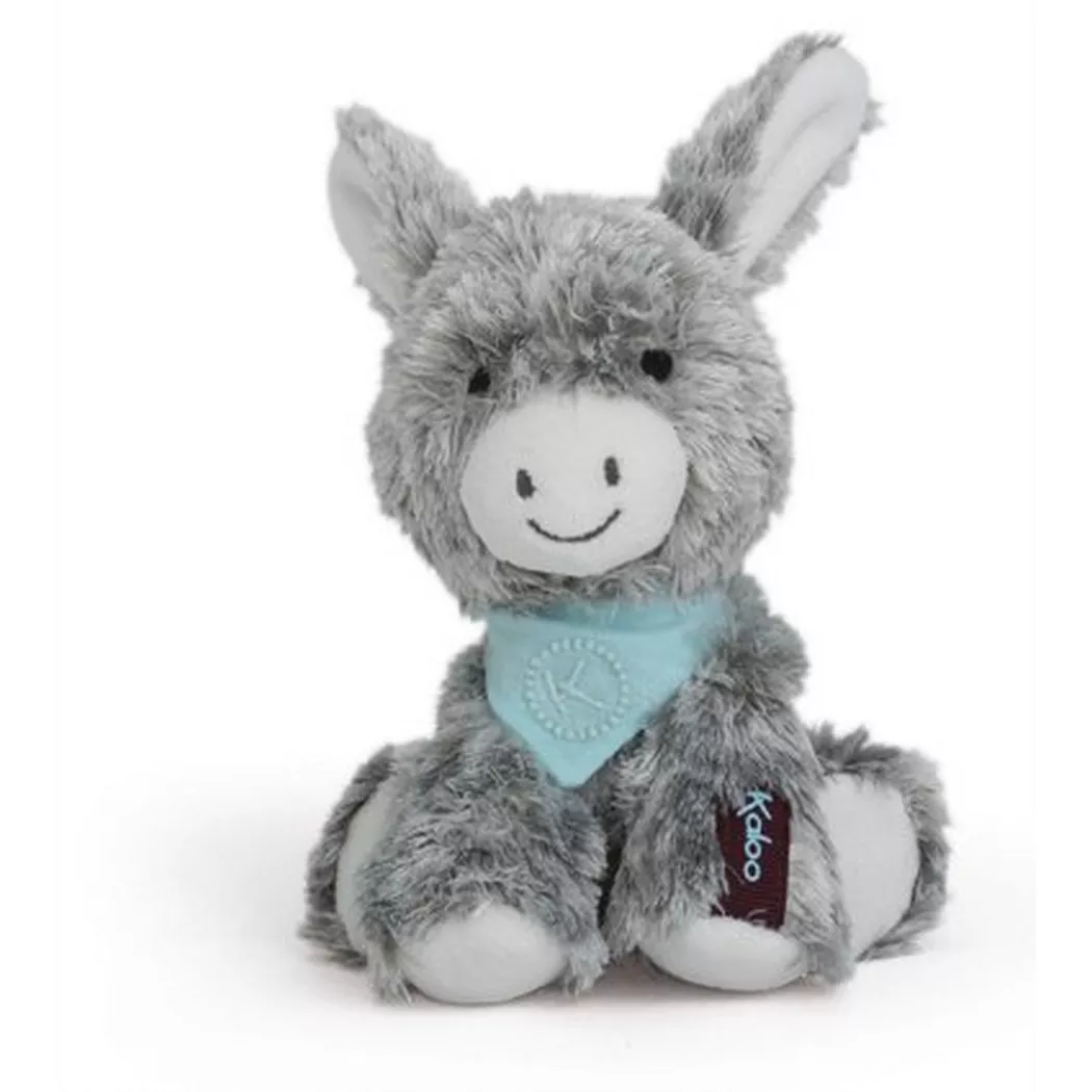 Kaloo - Plüsch Esel Lakritze, 25 cm, 25cm, Black