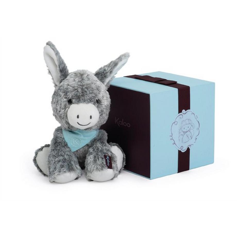 Kaloo  Plüsch Esel Lakritze, 25 cm 