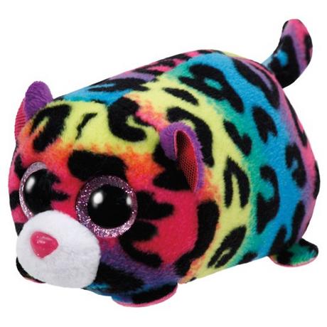 ty TY Teeny Leopard Jelly 10cm Plüsch Jelly Leopard, 10 cm 