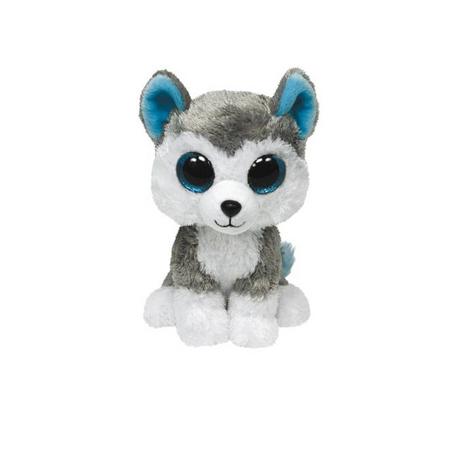 ty  Slush, cane peluche 