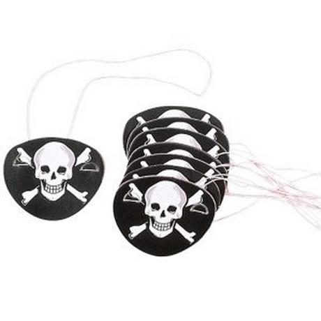 amscan  Occhio patch pirata 