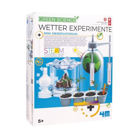 4M  Green Science - Weather Science 
