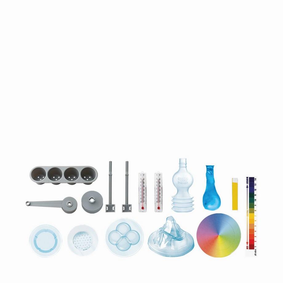 4M  Green Science - Weather Science 