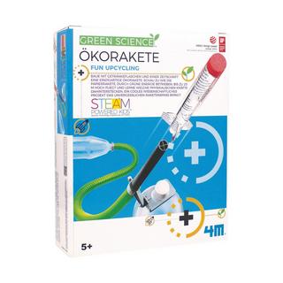 4M  Green Science - Green Rocket 