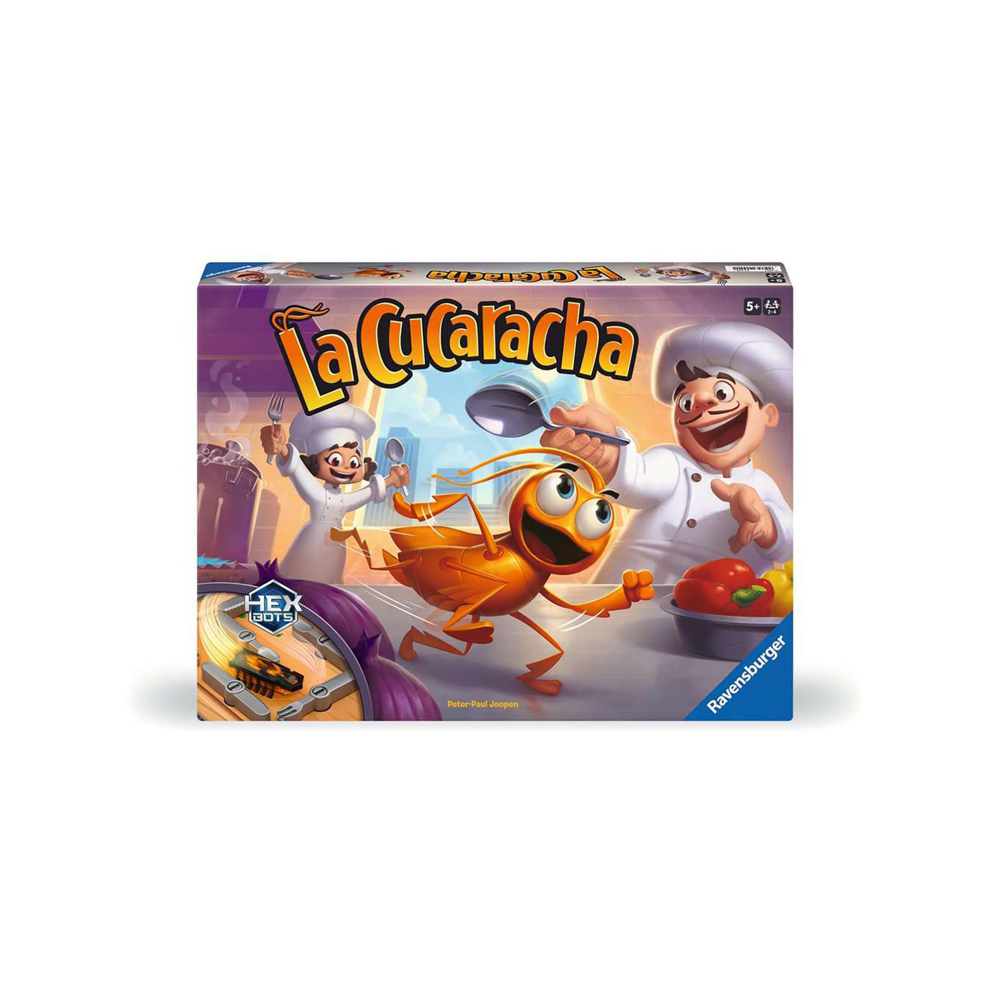 Ravensburger  La Cucaracha/Kakerlakak 