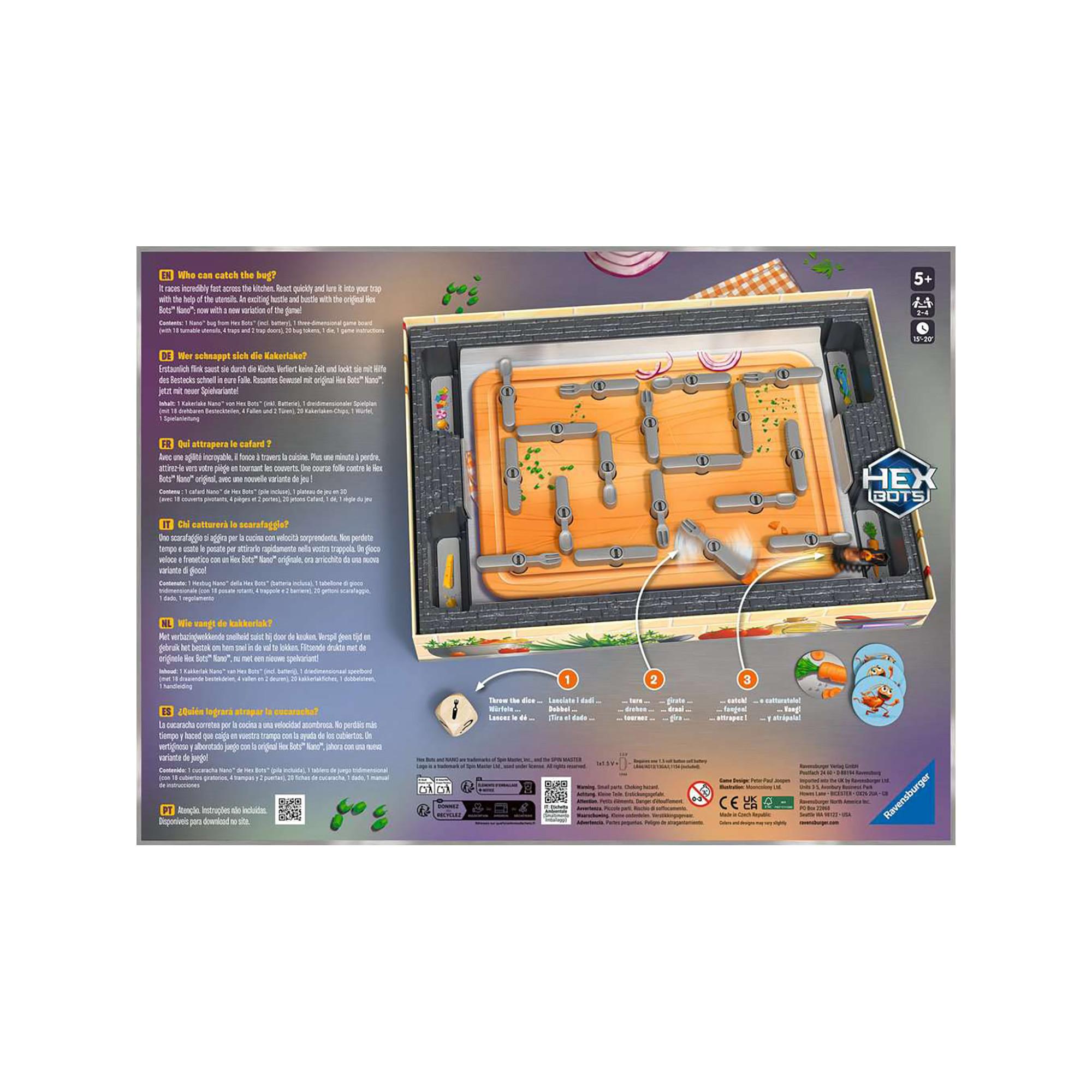 Ravensburger  La Cucaracha 